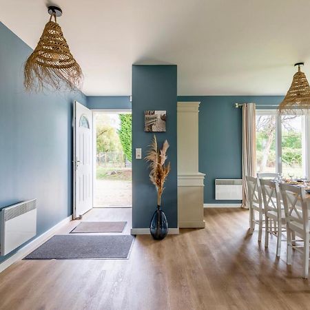 La Villa Landaise Sainte-Eulalie-en-Born Esterno foto