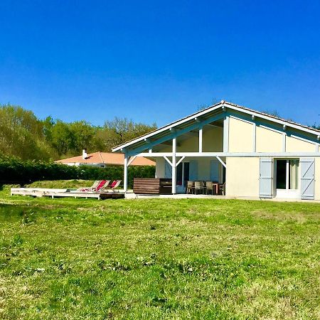La Villa Landaise Sainte-Eulalie-en-Born Esterno foto
