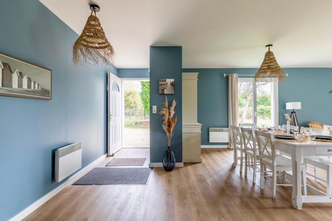La Villa Landaise Sainte-Eulalie-en-Born Esterno foto