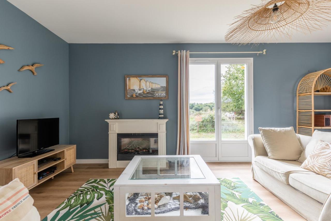 La Villa Landaise Sainte-Eulalie-en-Born Esterno foto